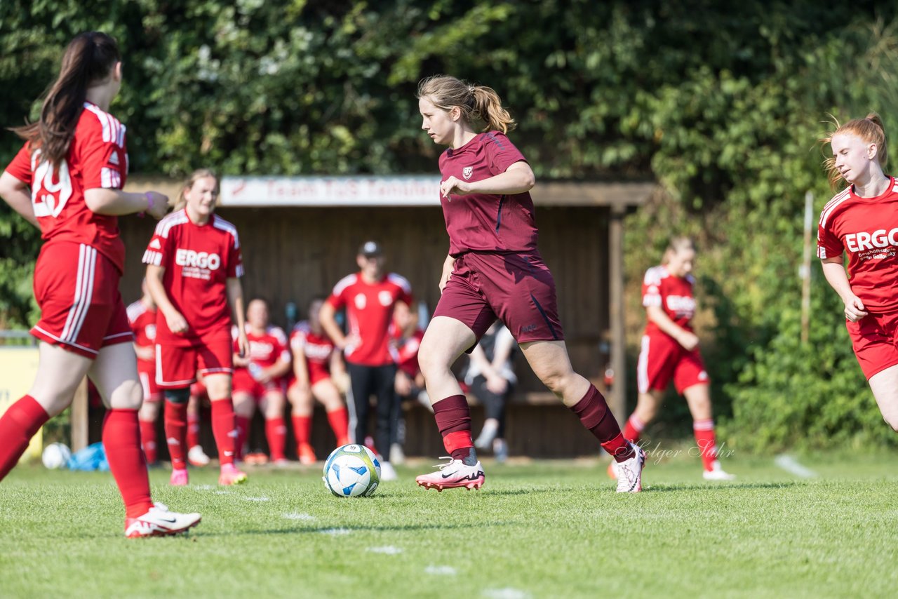 Bild 443 - F TuS Tensfeld - TSV Bargteheide : Ergebnis: 1:0